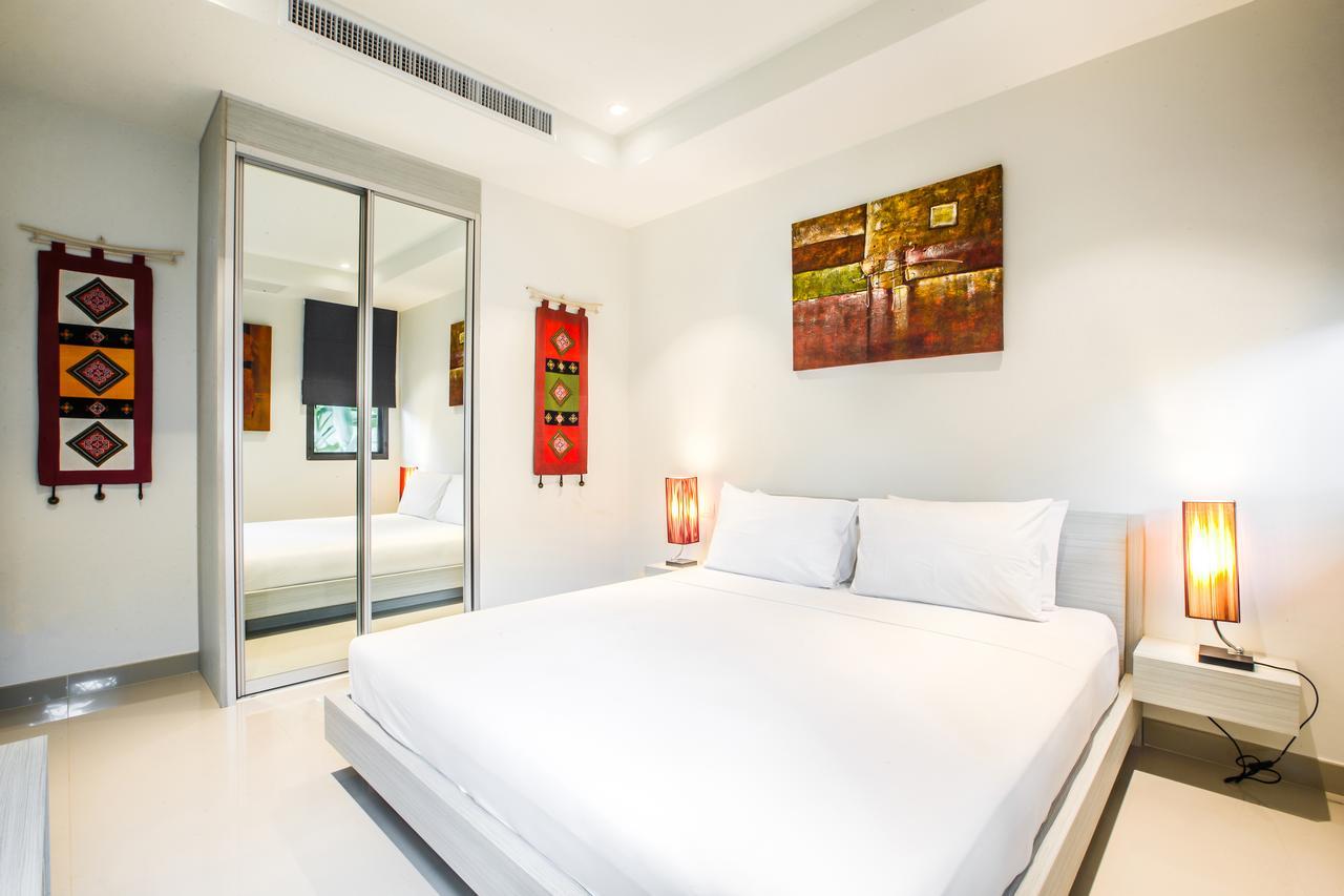Asia Baan 10 Pool Villas Phuket Exterior foto
